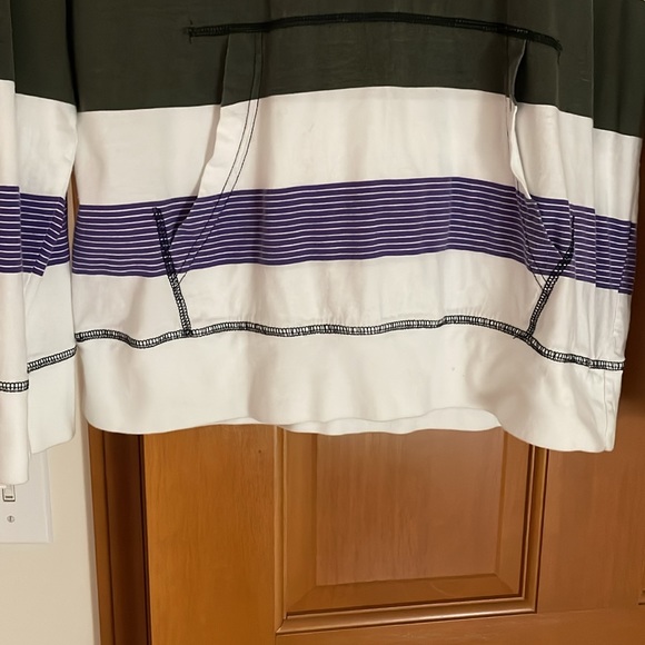 Point Zero hooded men’s t-shirt size large - Picture 5 of 10